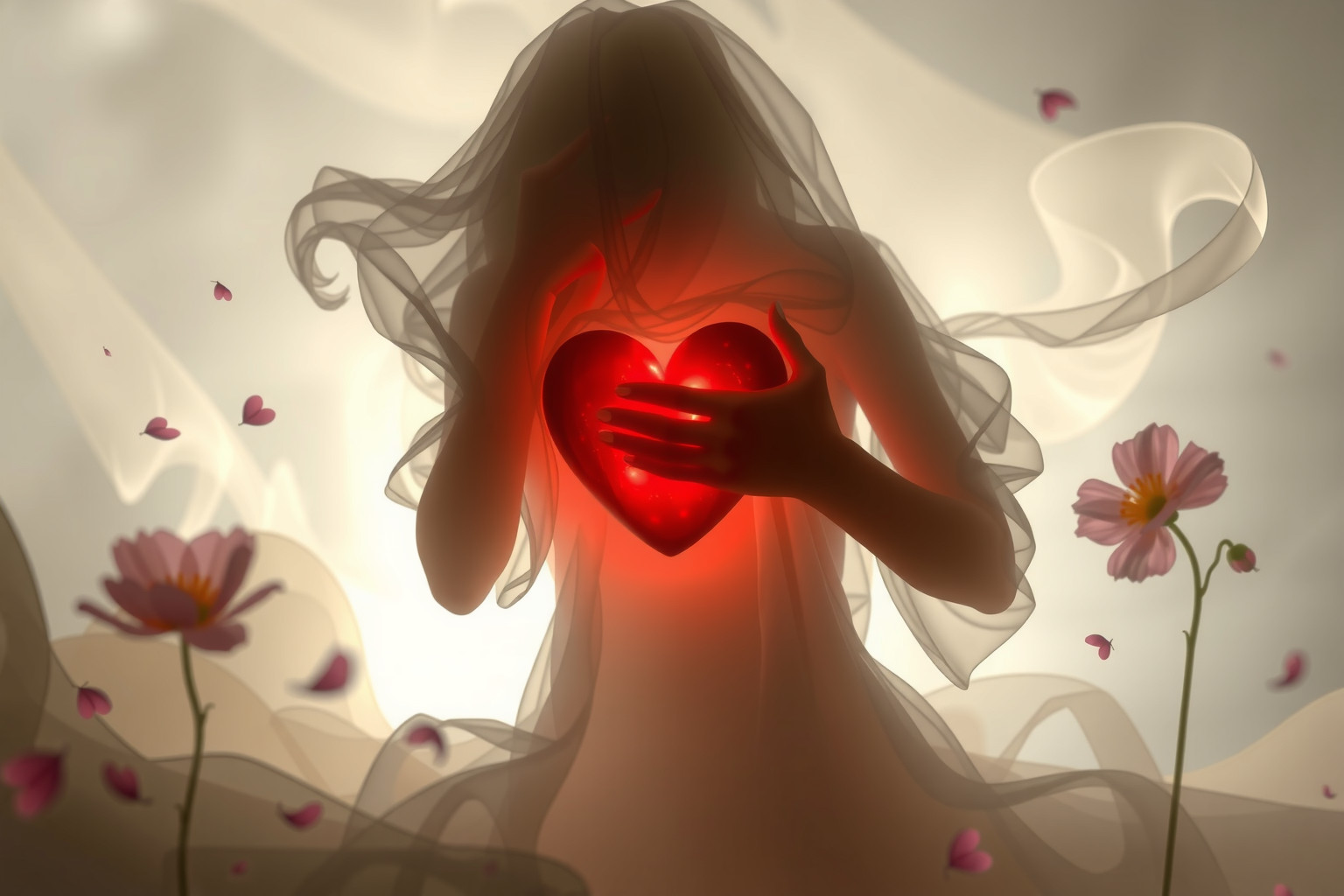 Sognare smascherare un amore represso rivela verità emotive nascoste.