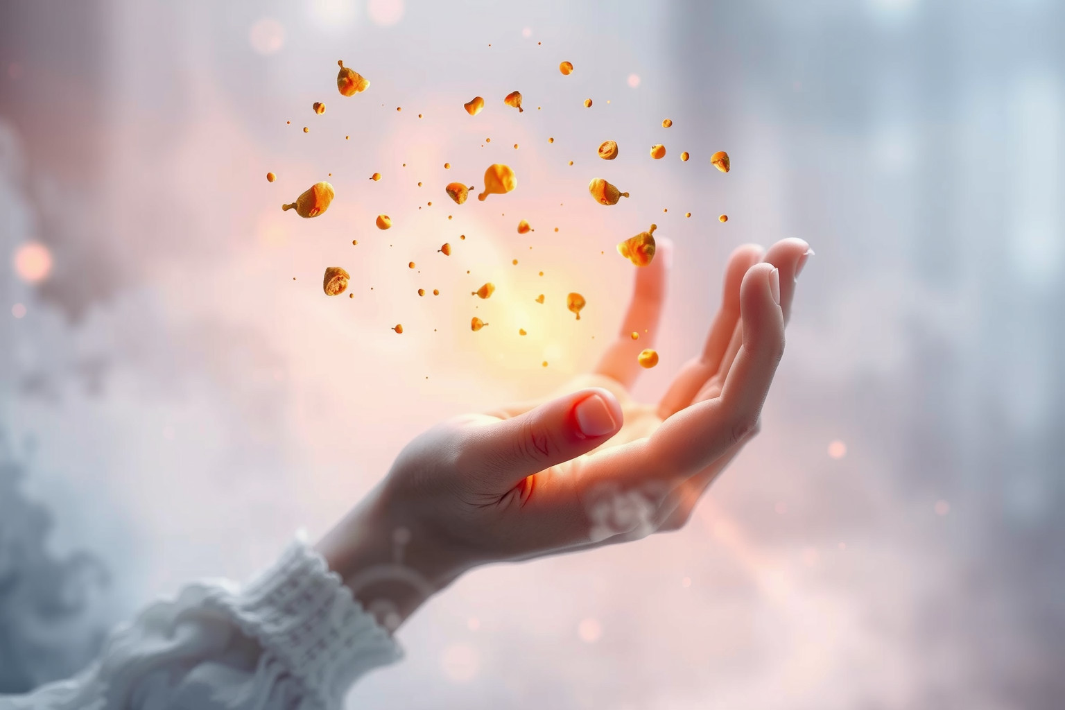 Sognare spezie simboleggia guarigione interiore e protezione spirituale.