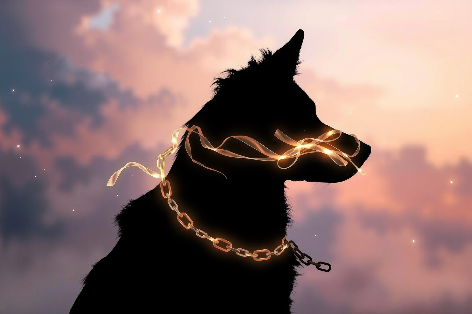 Sognare un cane con museruola simboleggia controllo e sicurezza interiore.