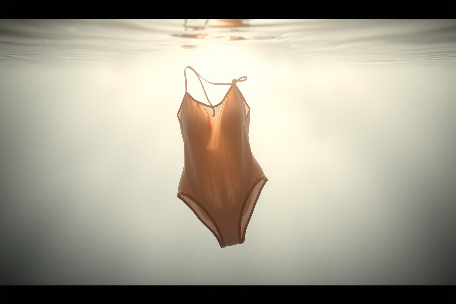 Sognare un costume da bagno sporco indica insicurezze nascoste.