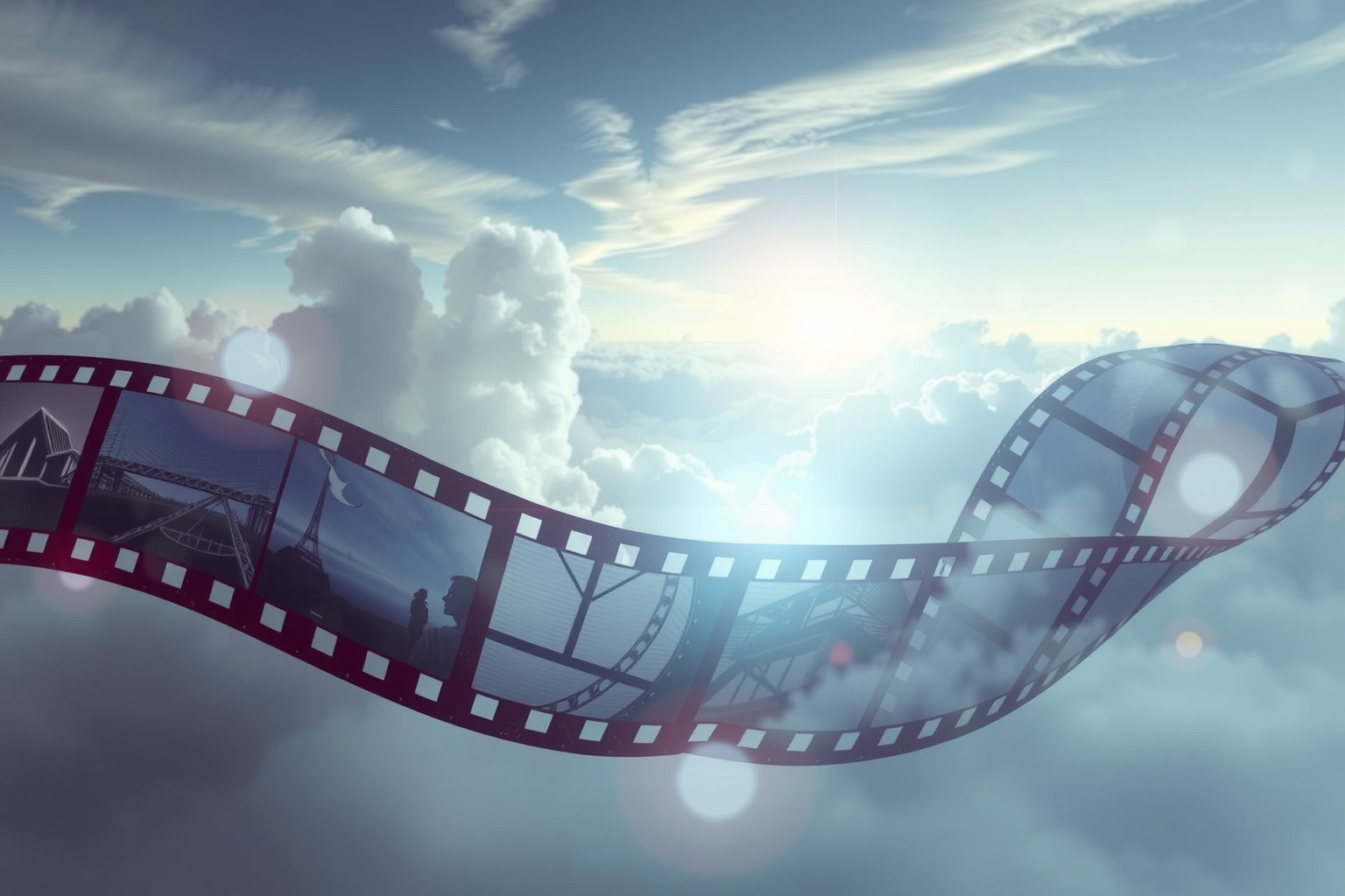 Sognare film incompiuto riflette insicurezze e dubbi futuri.