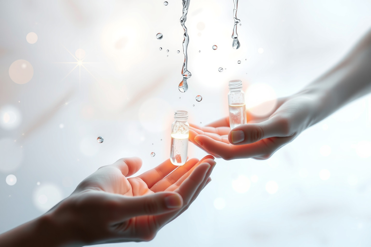 Sognare di vendere acqua minerale simboleggia opportunità e successo finanziario.