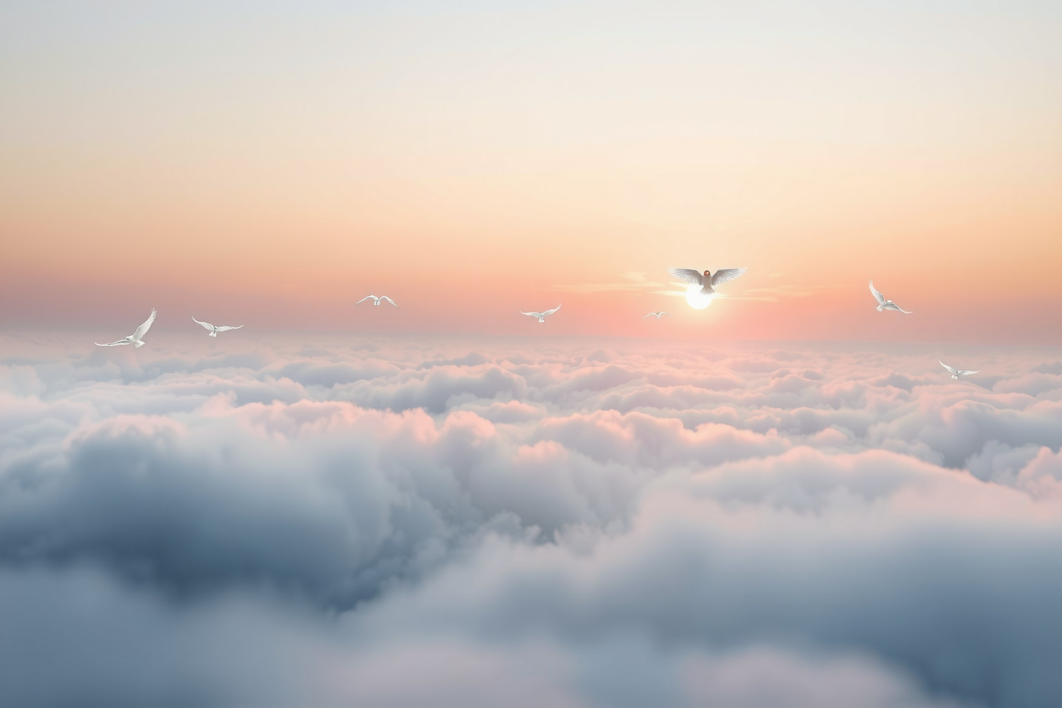 Sognare di volare simboleggia desiderio di libertà e successo.