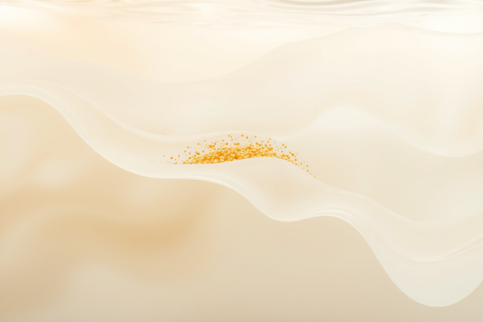 Sognare farina di mais e acqua simboleggia nuove opportunità creative.