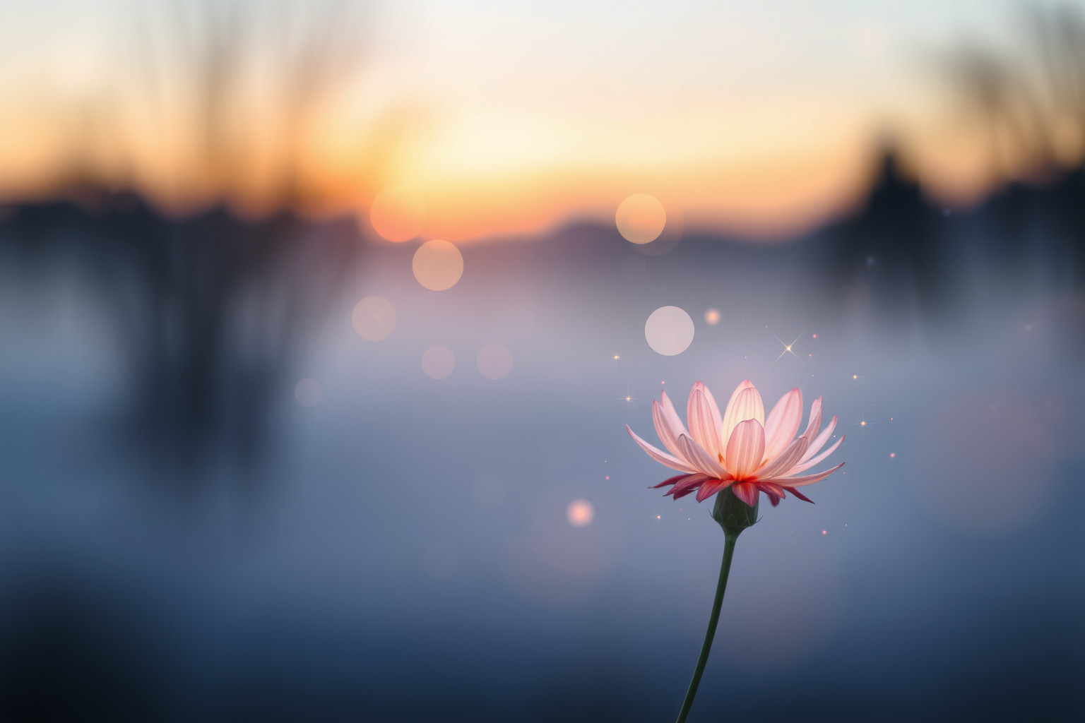 Sognare fiori di brughiera simboleggia rinascita spirituale e purezza interiore.