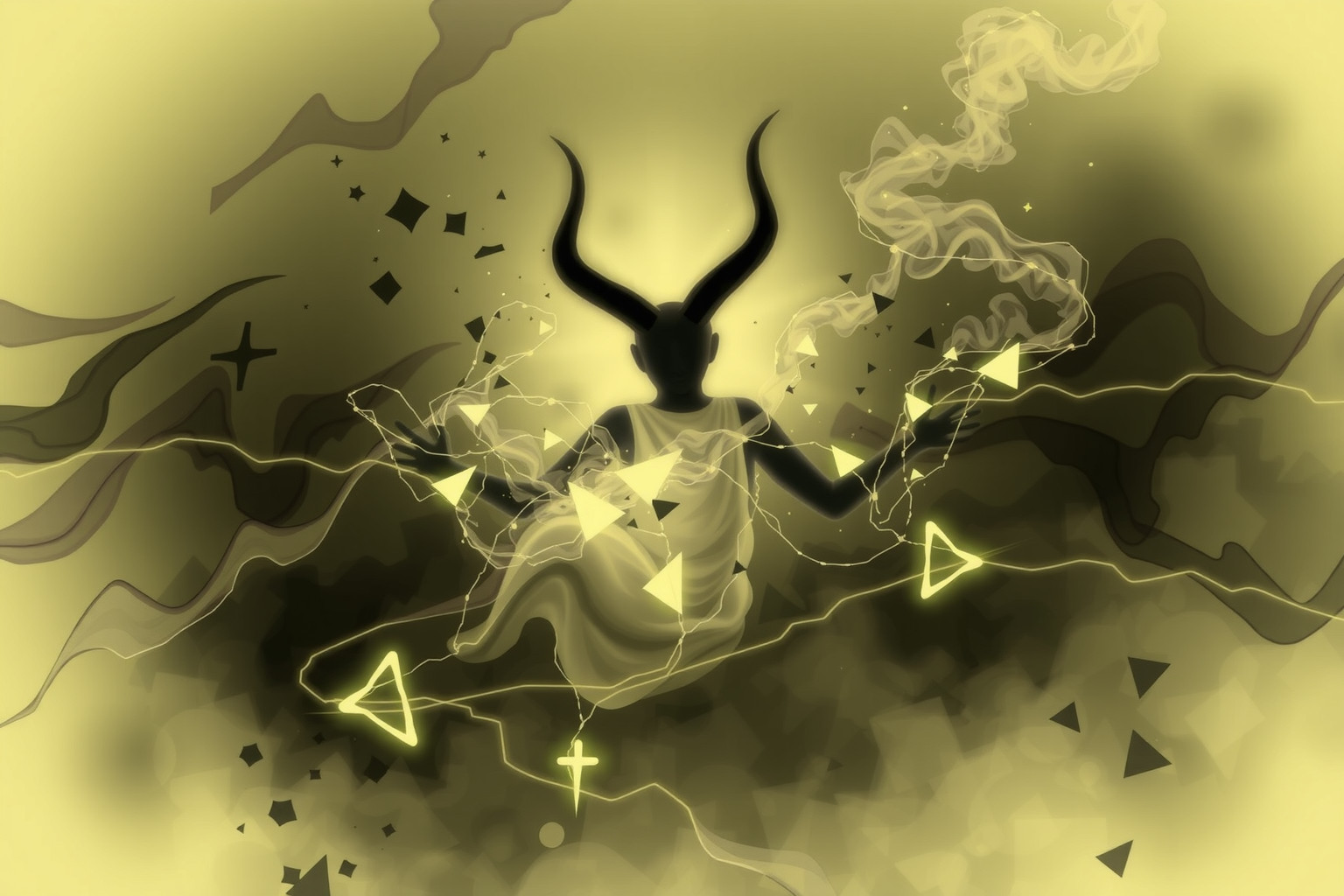 Sognare Mephistofele in sogno lucido simboleggia potere e tentazione.