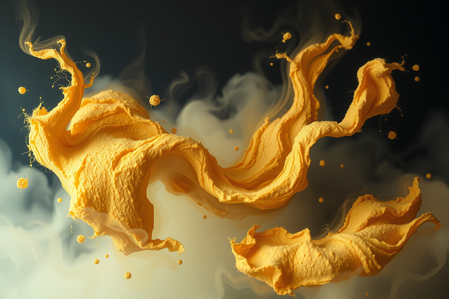Sognare polenta di mais può riflettere ansia e insicurezza emotiva.