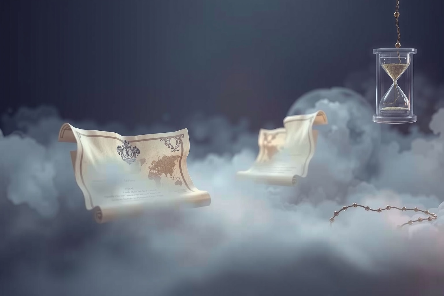 Sognare titoli scaduti rivela rimpianti per scelte finanziarie passate.