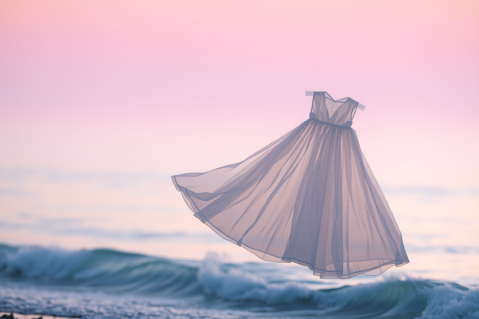 Sognare un abito da spiaggia richiama dolci ricordi infantili perduti.