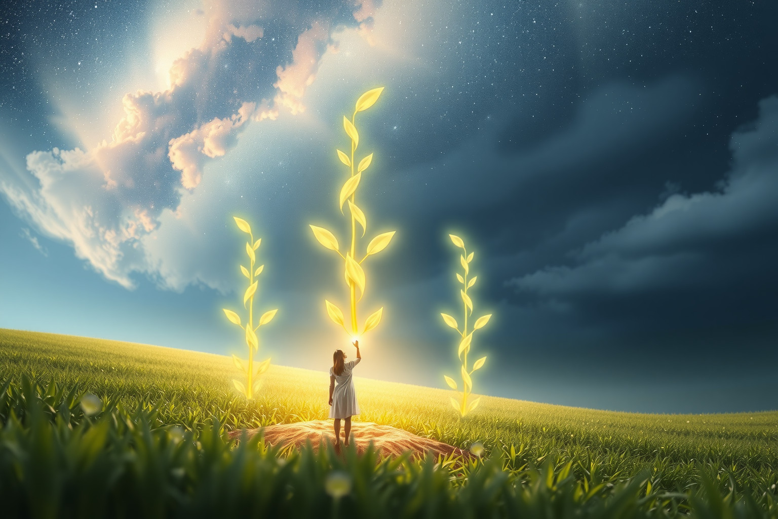 Sognare un agricoltore che pianta alberi simboleggia progetti duraturi.