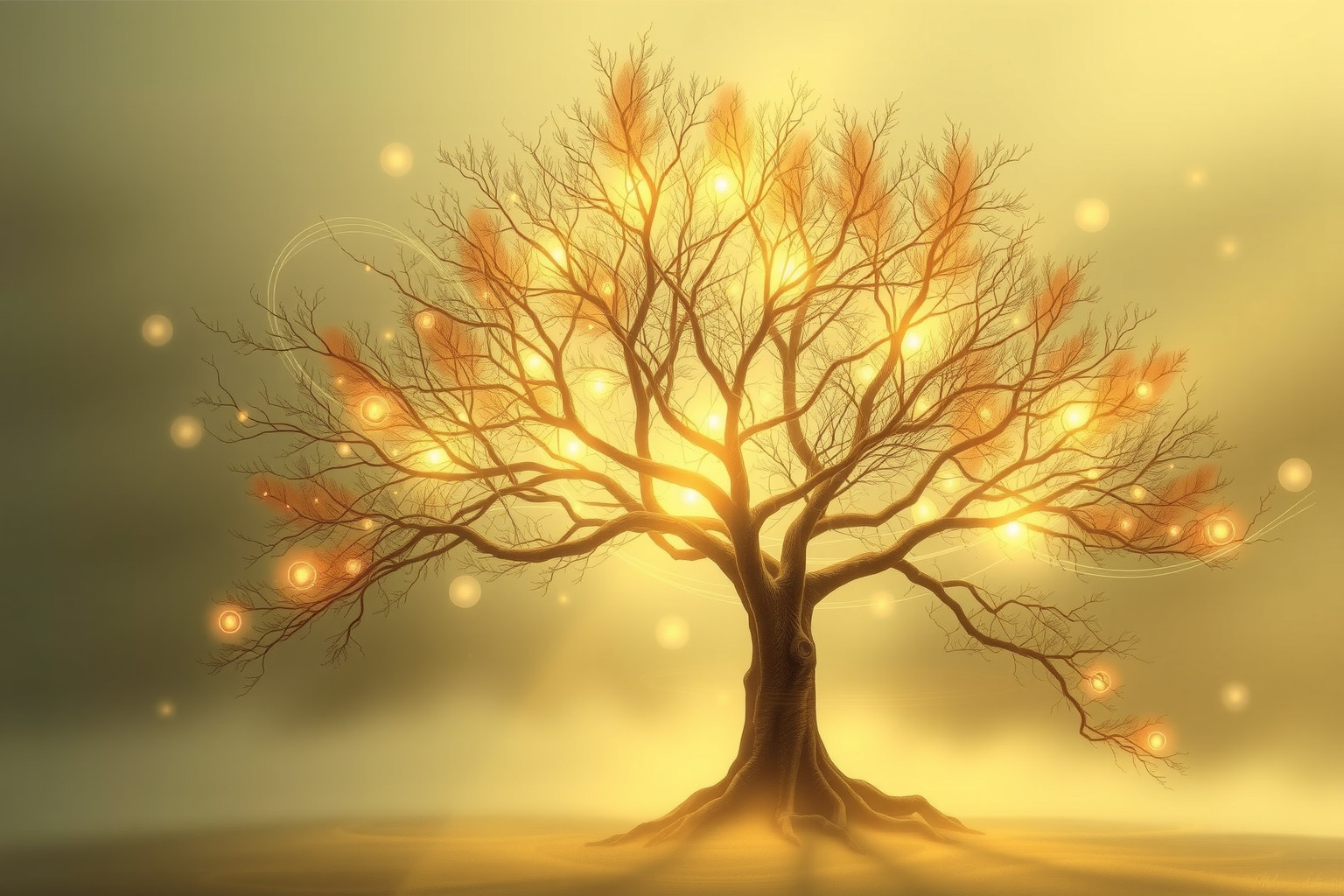 Sognare l’albero maestro in luogo sacro simboleggia guida spirituale profonda.