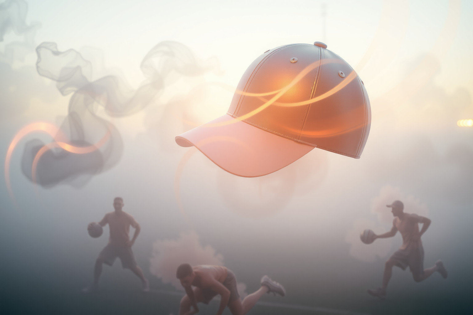 Sognare un berretto da baseball simboleggia energia e sfida sportiva.