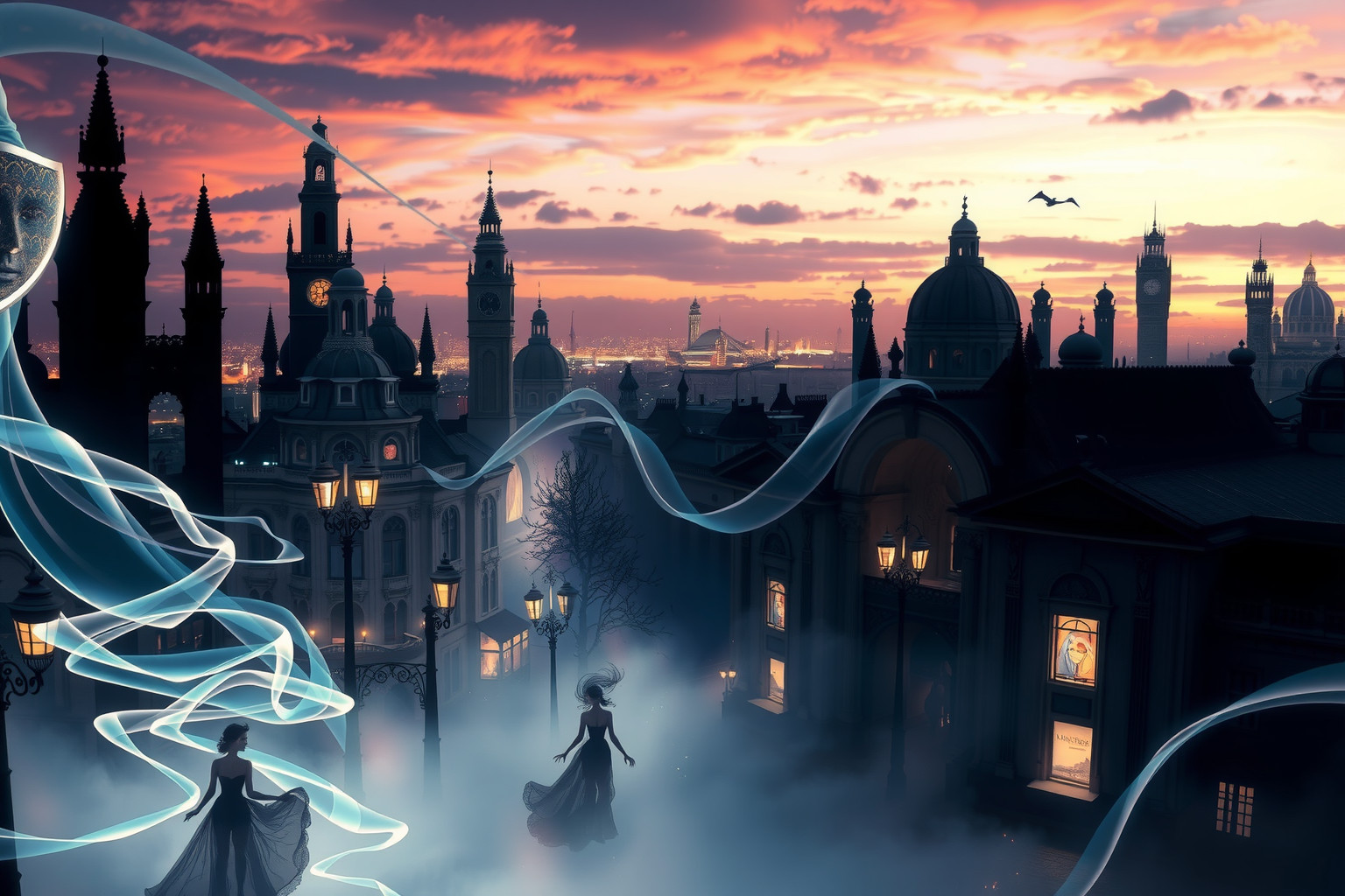 Sognare un carnevale a Venezia simboleggia mistero e trasformazione interiore.