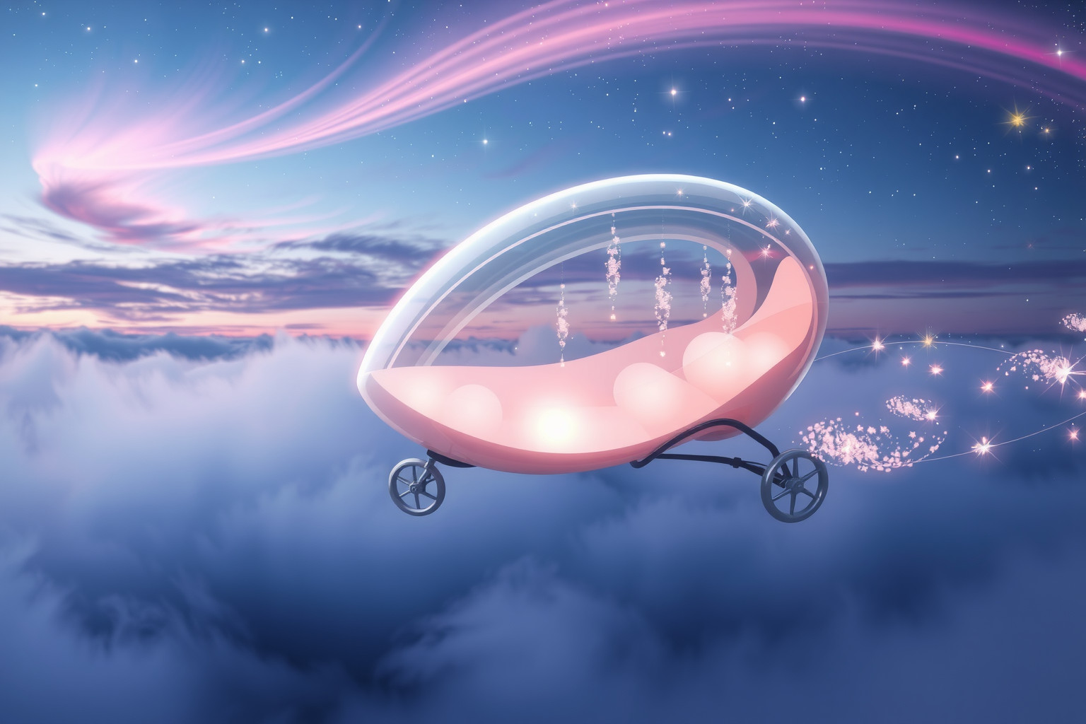 Sognare un carro moderno simboleggia progresso e nuove avventure imminenti.