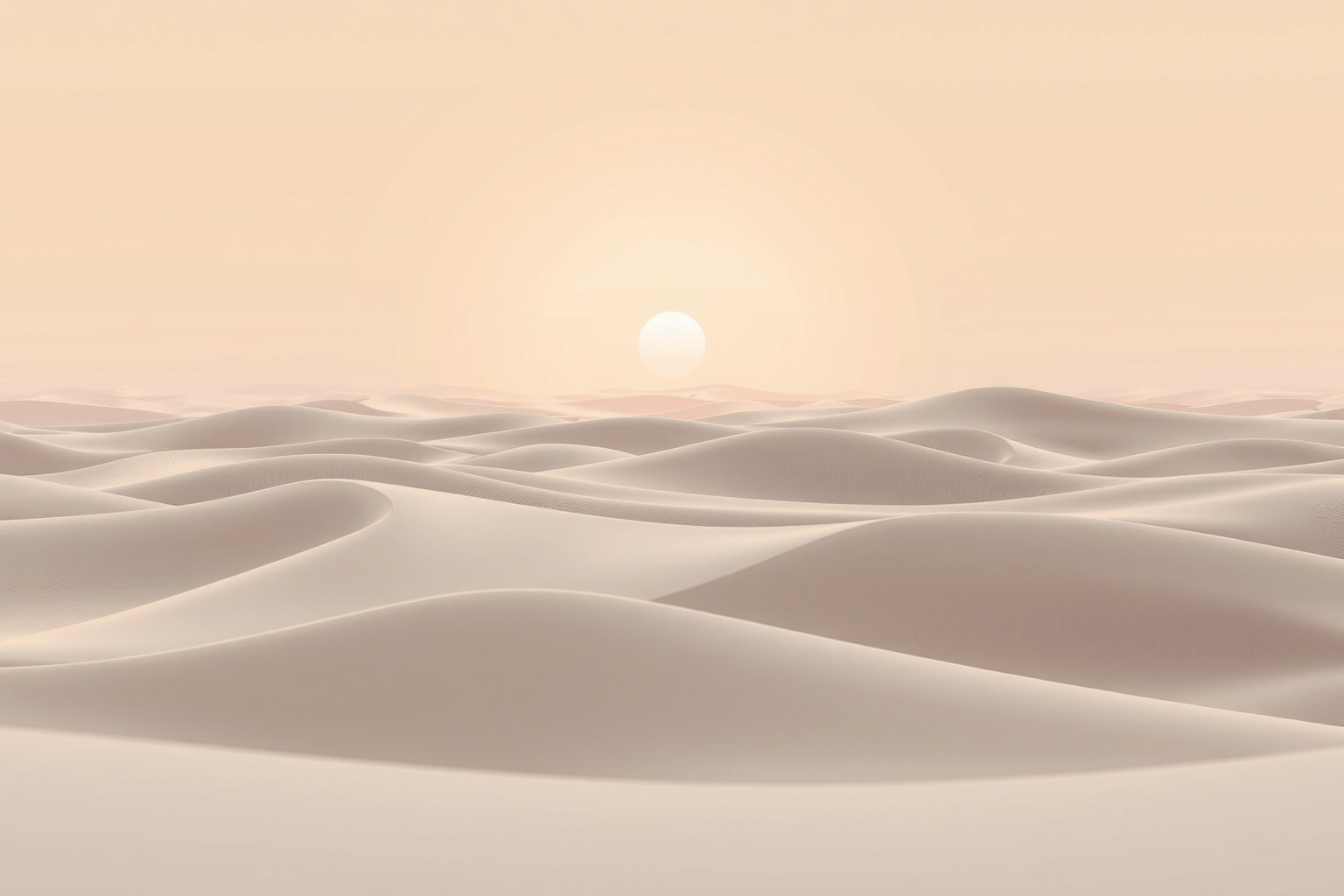Sognare dune di sabbia simboleggia sfide e cambiamenti continui.