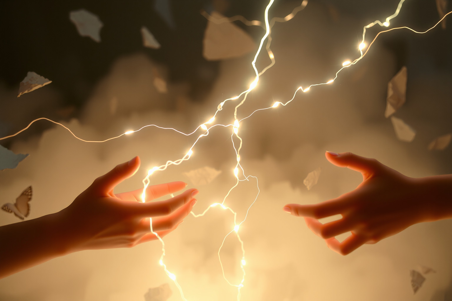 Sognare esperimenti elettrici simboleggia innovazione e energia nascosta.