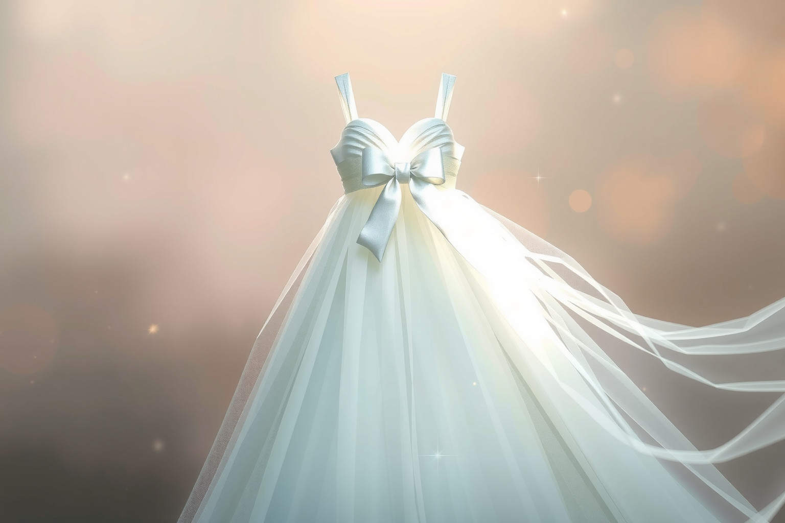 Sognare un fiocco simboleggia eleganza nascosta e pura raffinatezza.