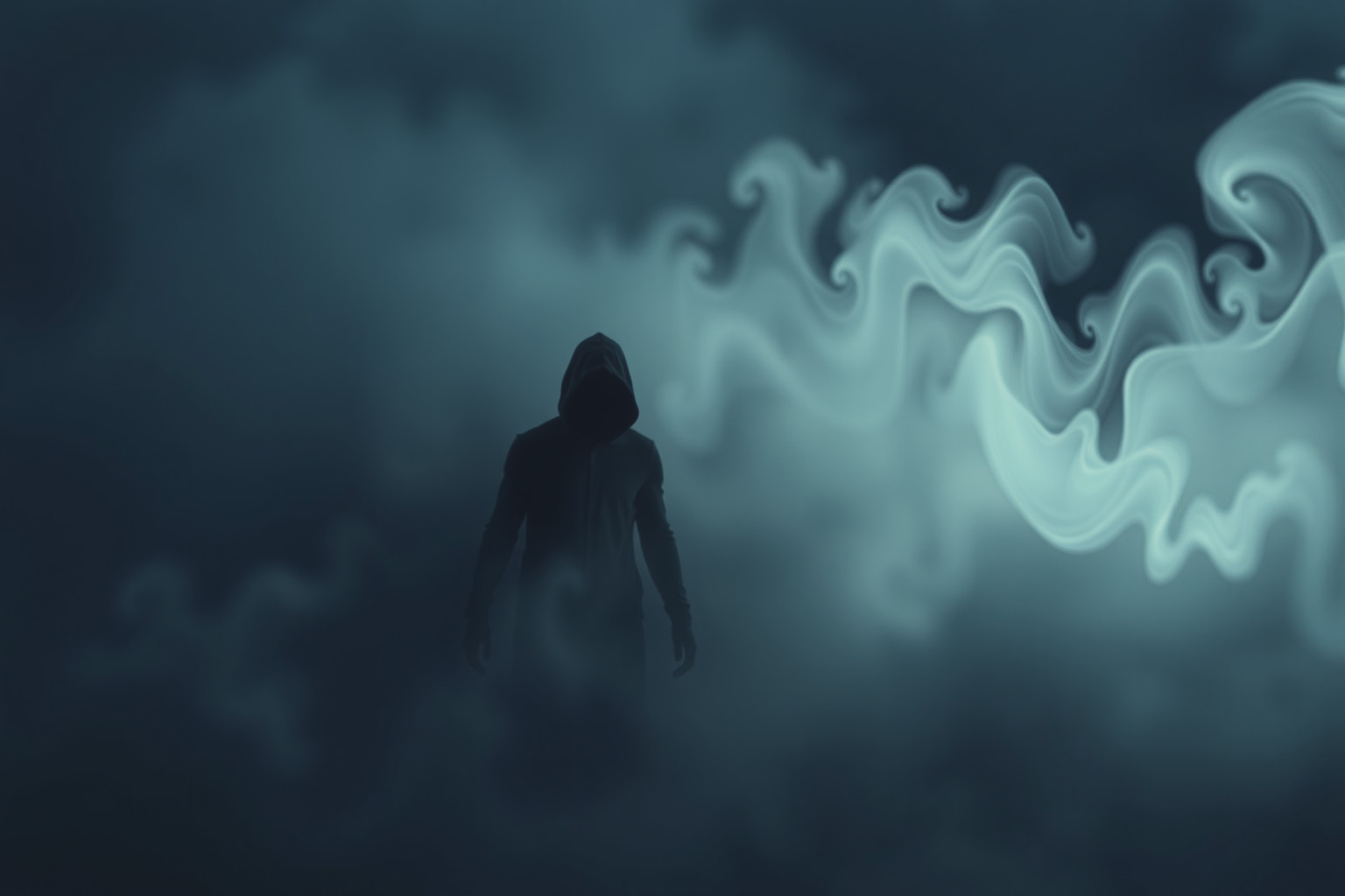Il gracchiare oscuro simboleggia paure nascoste e avvertimenti.