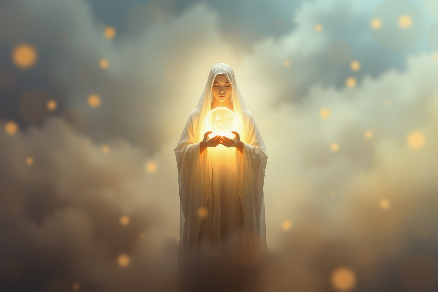 Sognare un incarico spirituale riflette la crescita interiore e la missione.