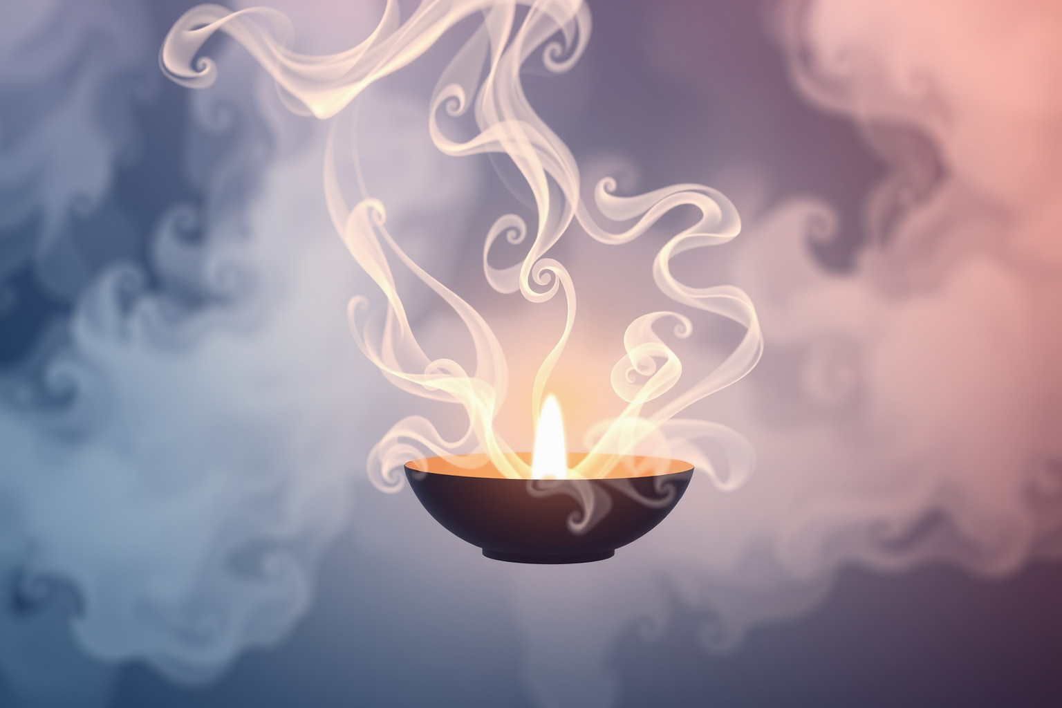 Sognare un incensiere ricorrente indica un messaggio spirituale persistente.