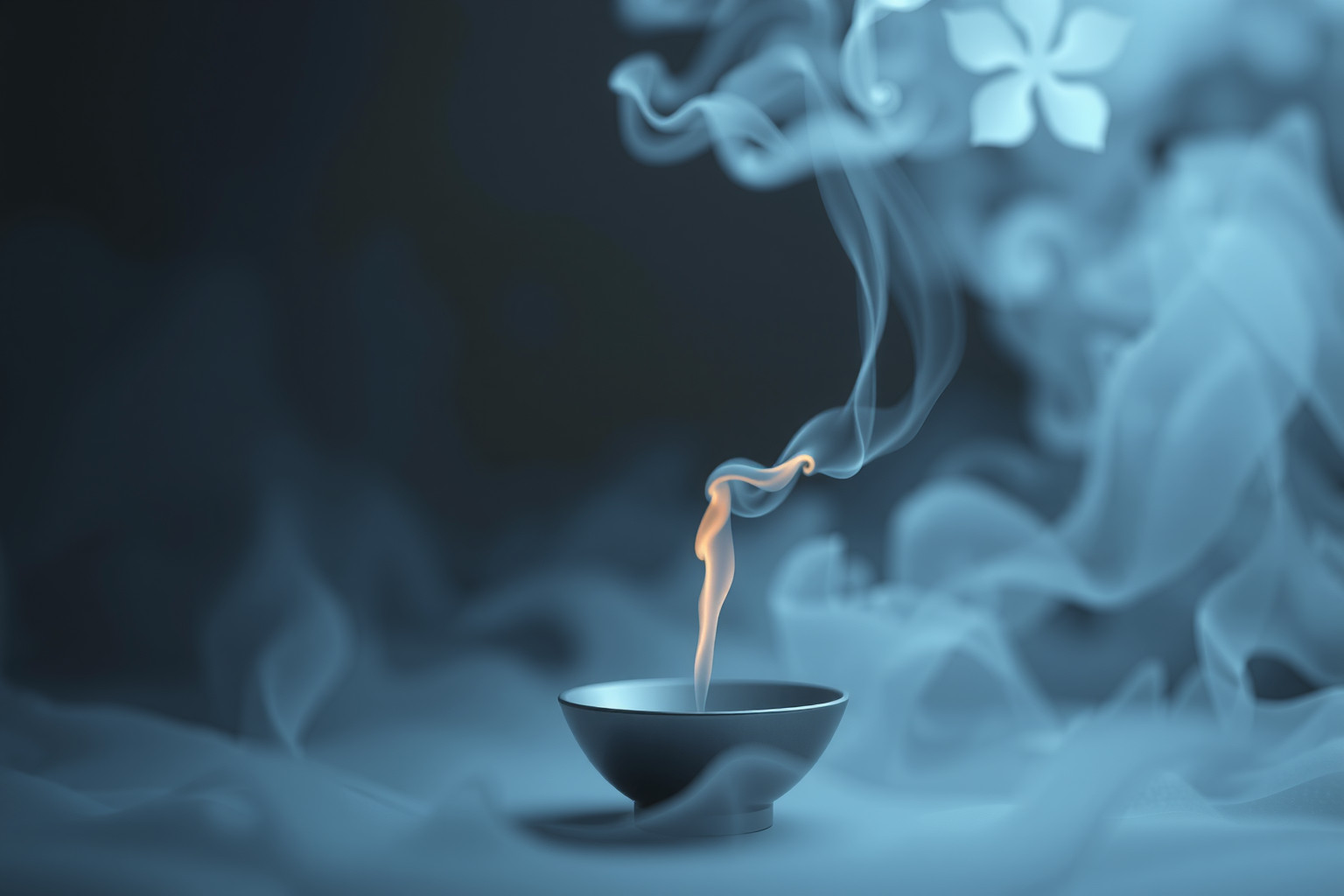 Sognare un incensiere spento simboleggia perdita spirituale interiore.