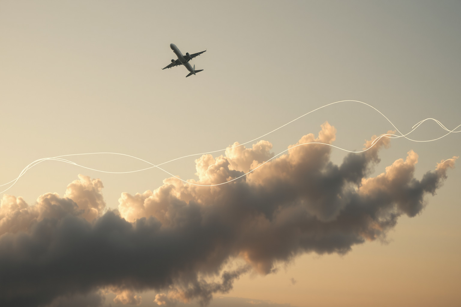 Sognare un incidente aereo da errore umano riflette paure di perdita controllo.