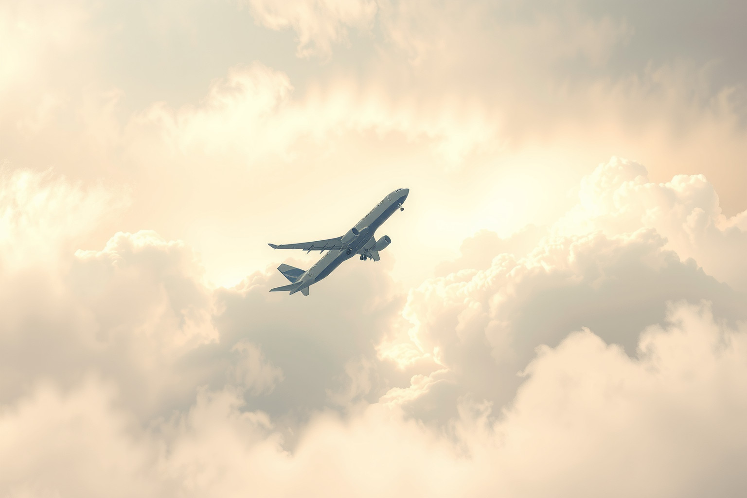 Sognare incidente aereo in decollo indica paure di nuovi inizi.