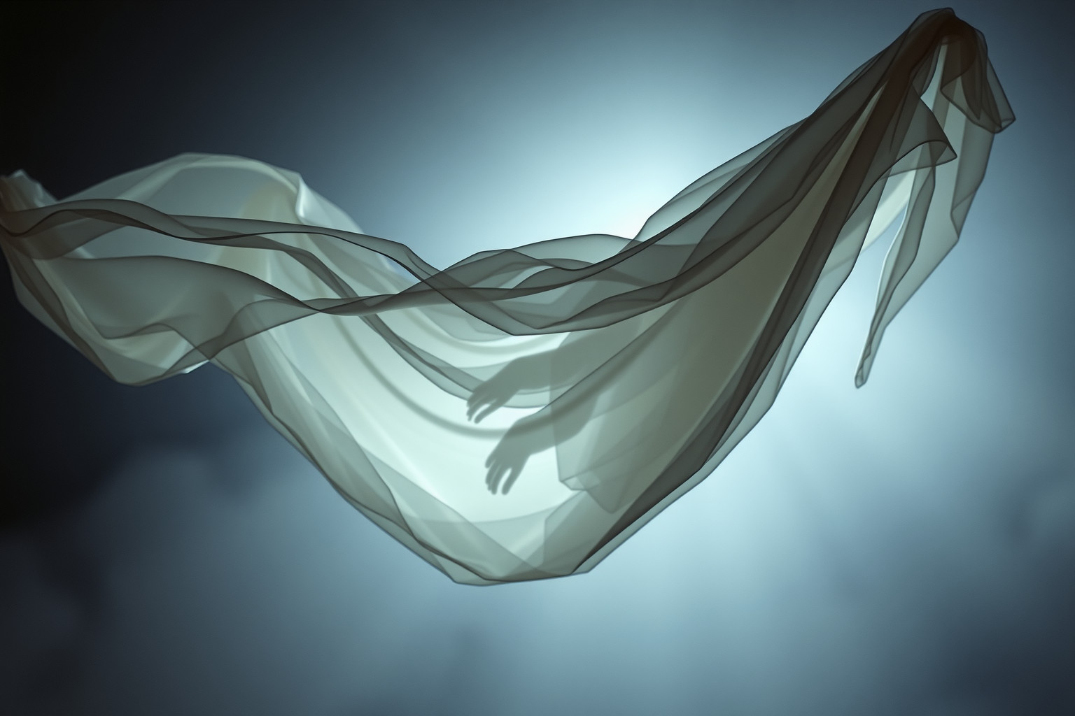 Sognare lenzuolo fantasma evoca ricordi e presenze lontane.