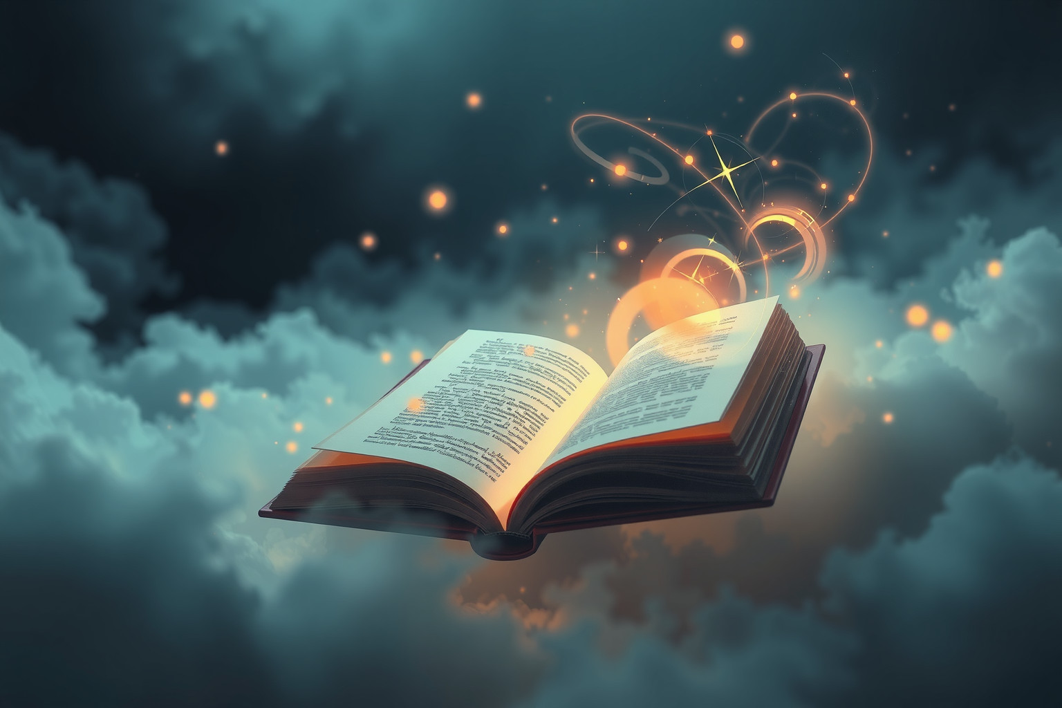 Sognare un libro aperto simboleggia nuove conoscenze e opportunità.
