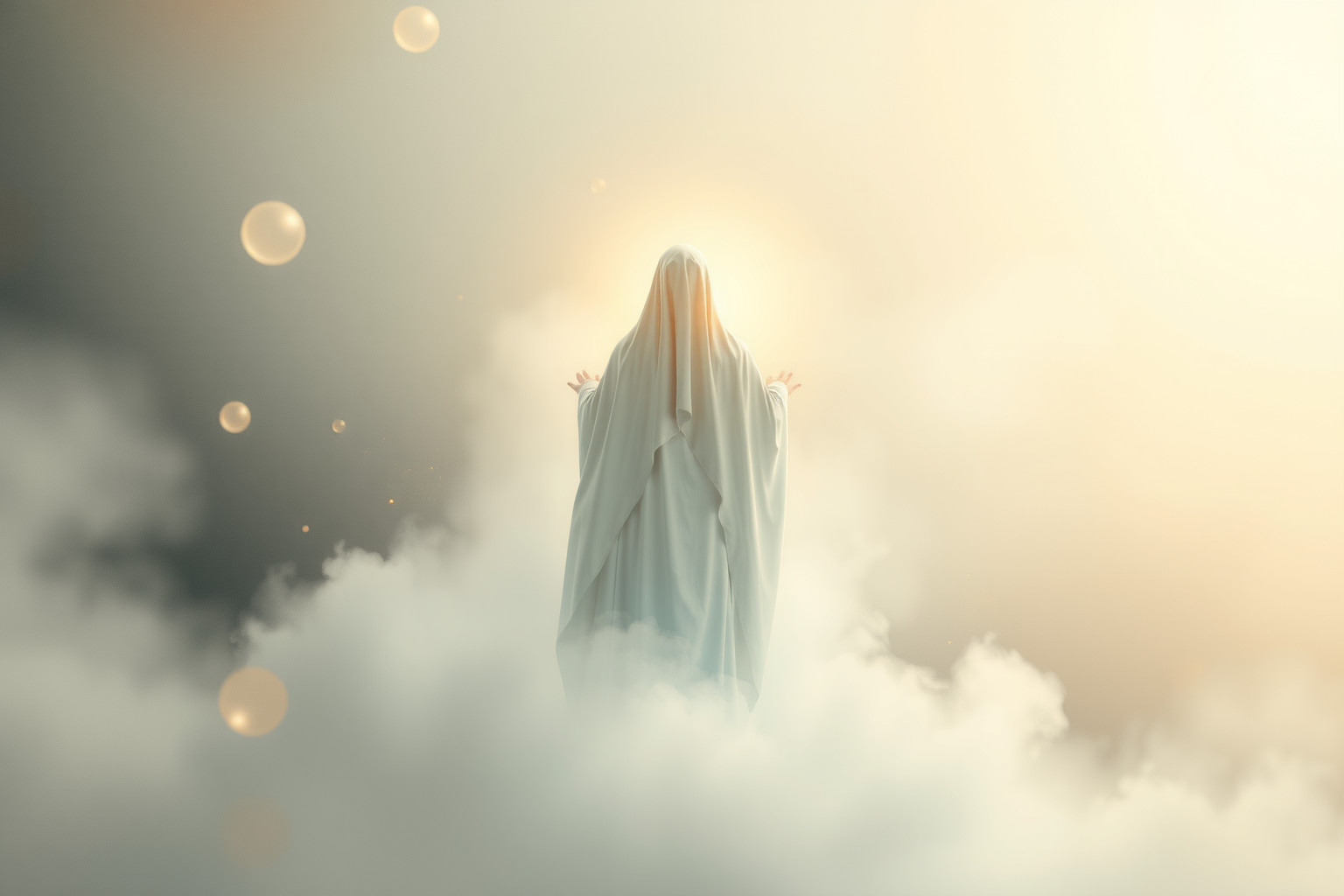 Sognare un prete che resuscita simboleggia rinascita spirituale profonda.
