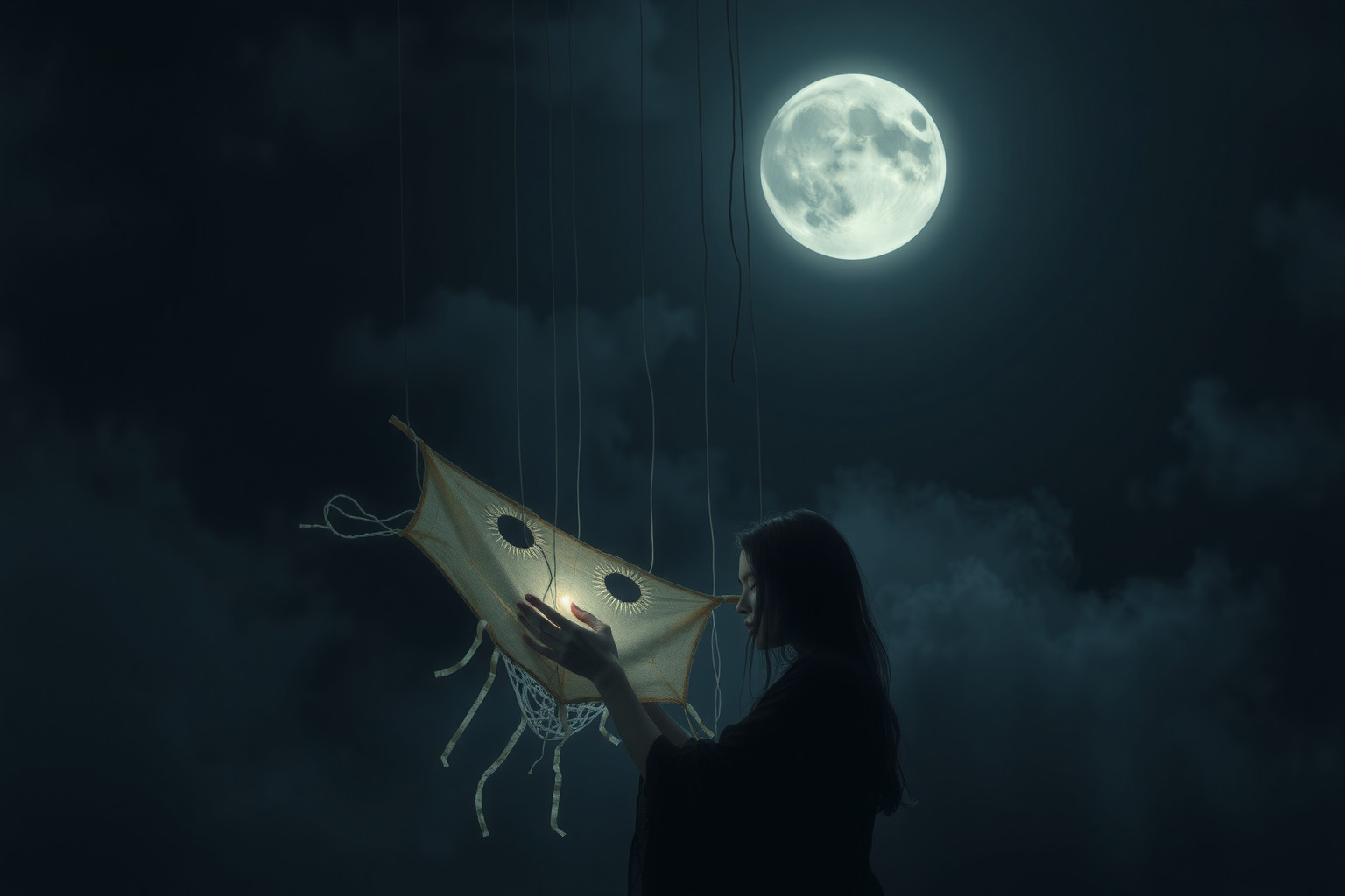 Sognare un rattoppatore notturno rivela paure nascoste e speranze.