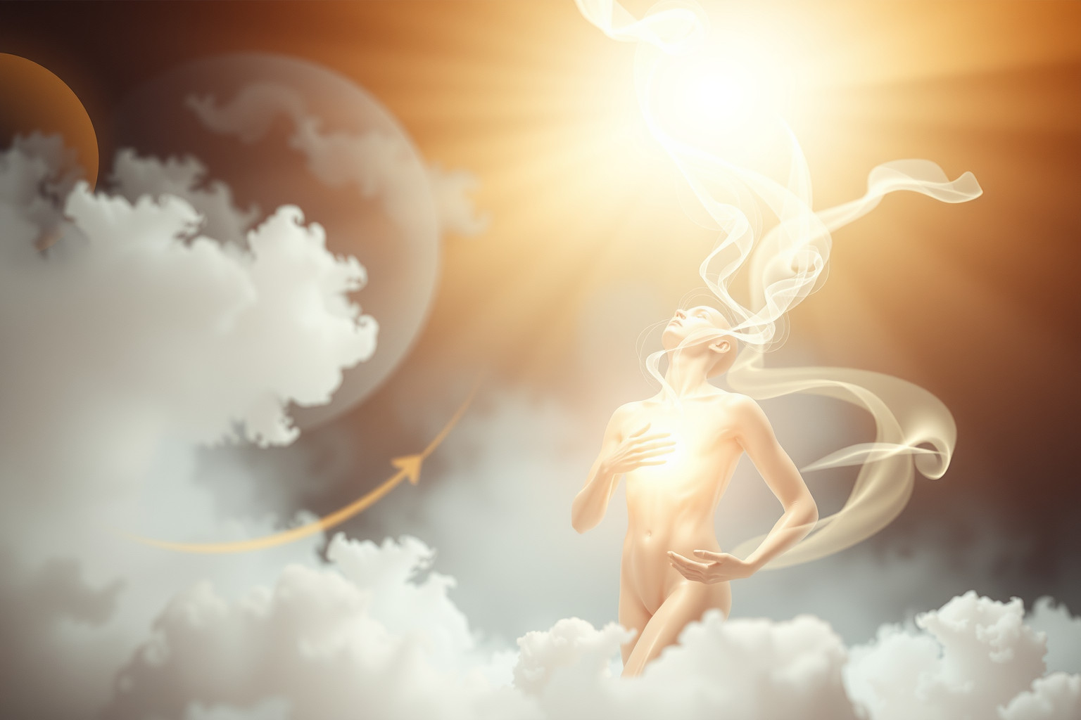 Sognare il sacrificio dell’anima simboleggia rinascita e libertà interiore.