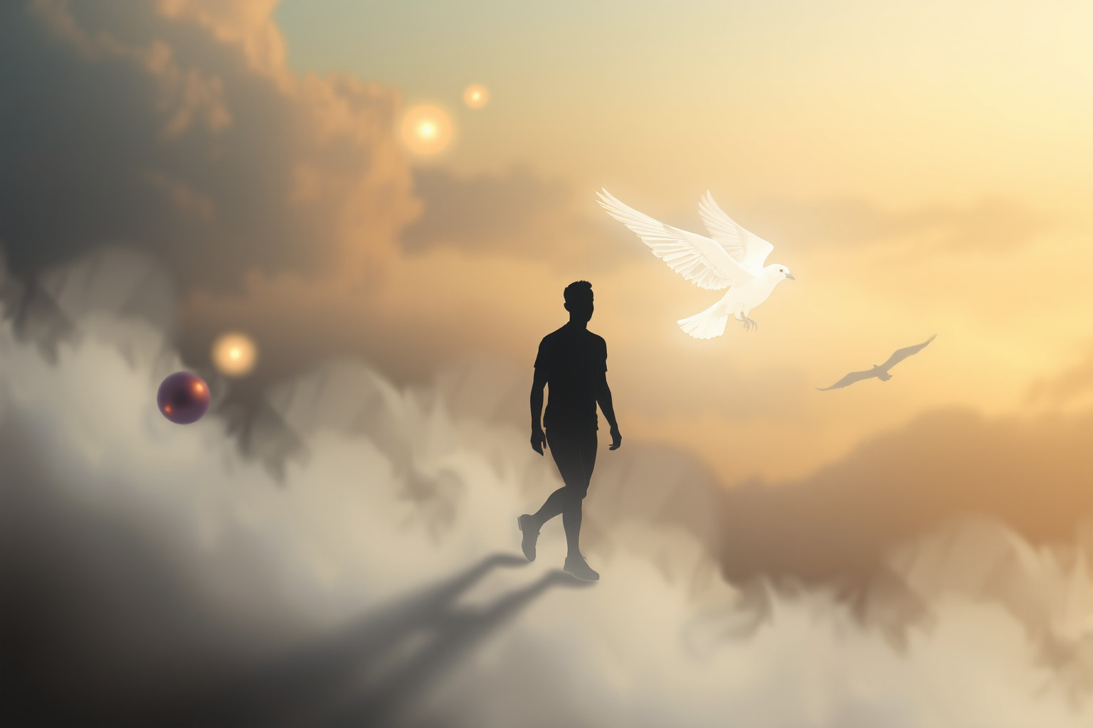 Sognare un tordo beffeggiatore indica protezione e guida spirituale.