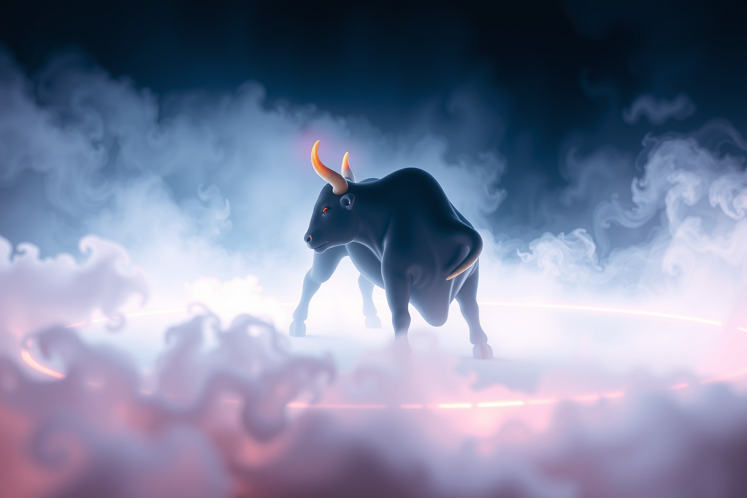 Sognare un toro in arena simboleggia coraggio e sfide imminenti.