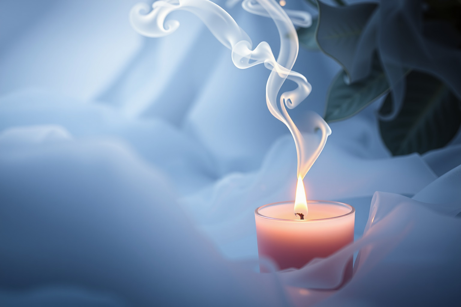 Sognare una candela spenta indica cambiamenti improvvisi nella vita.