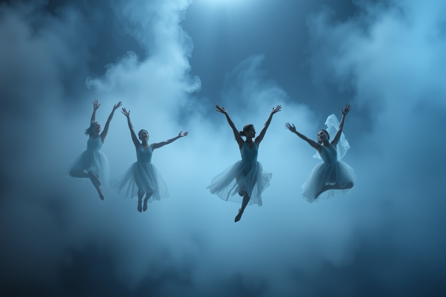 Sognare danza senza musica simboleggia malinconia e mancanza d’emozioni.