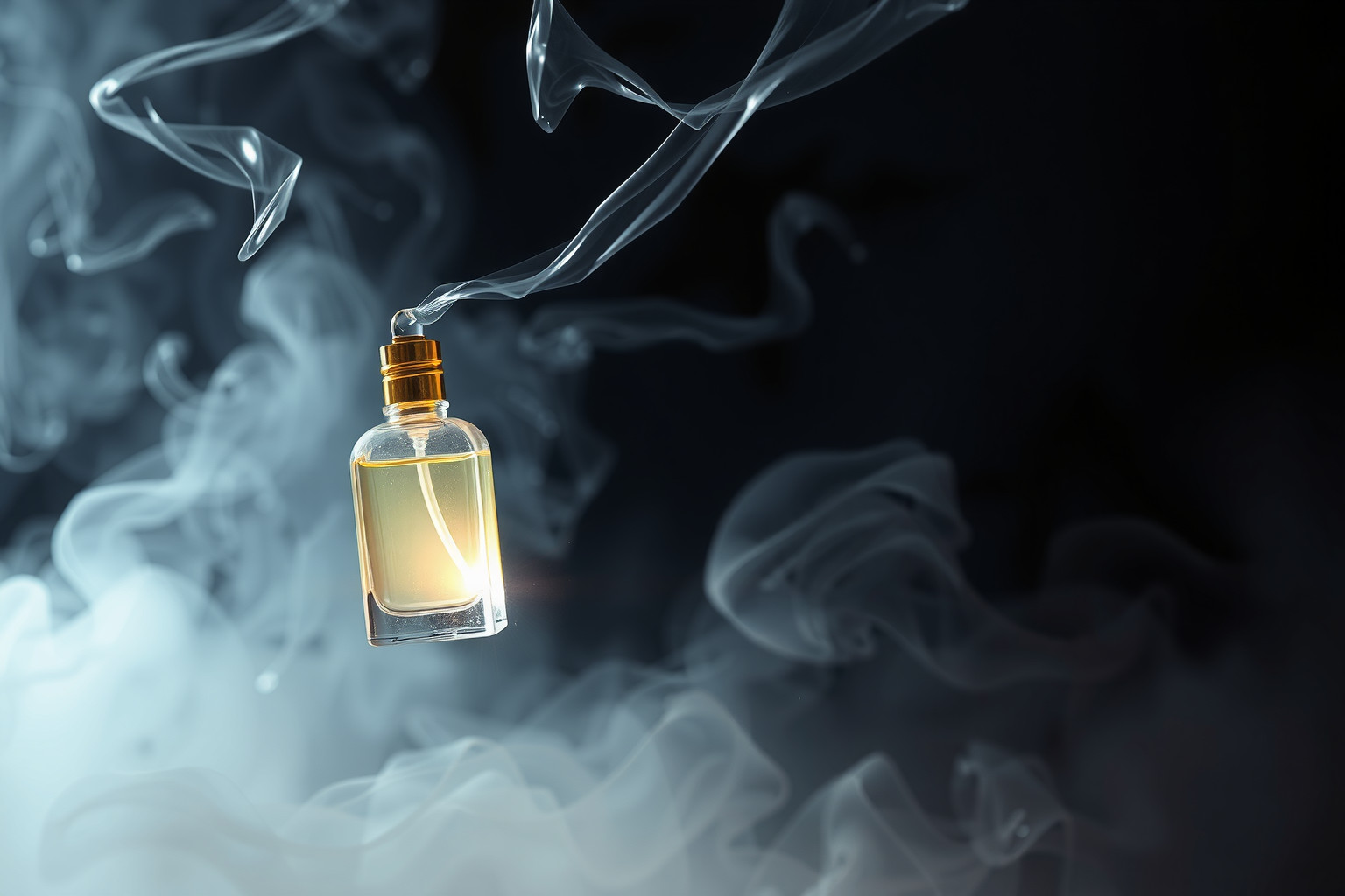 Sognare una fiala di profumo simboleggia seduzione e fascino nascosto.