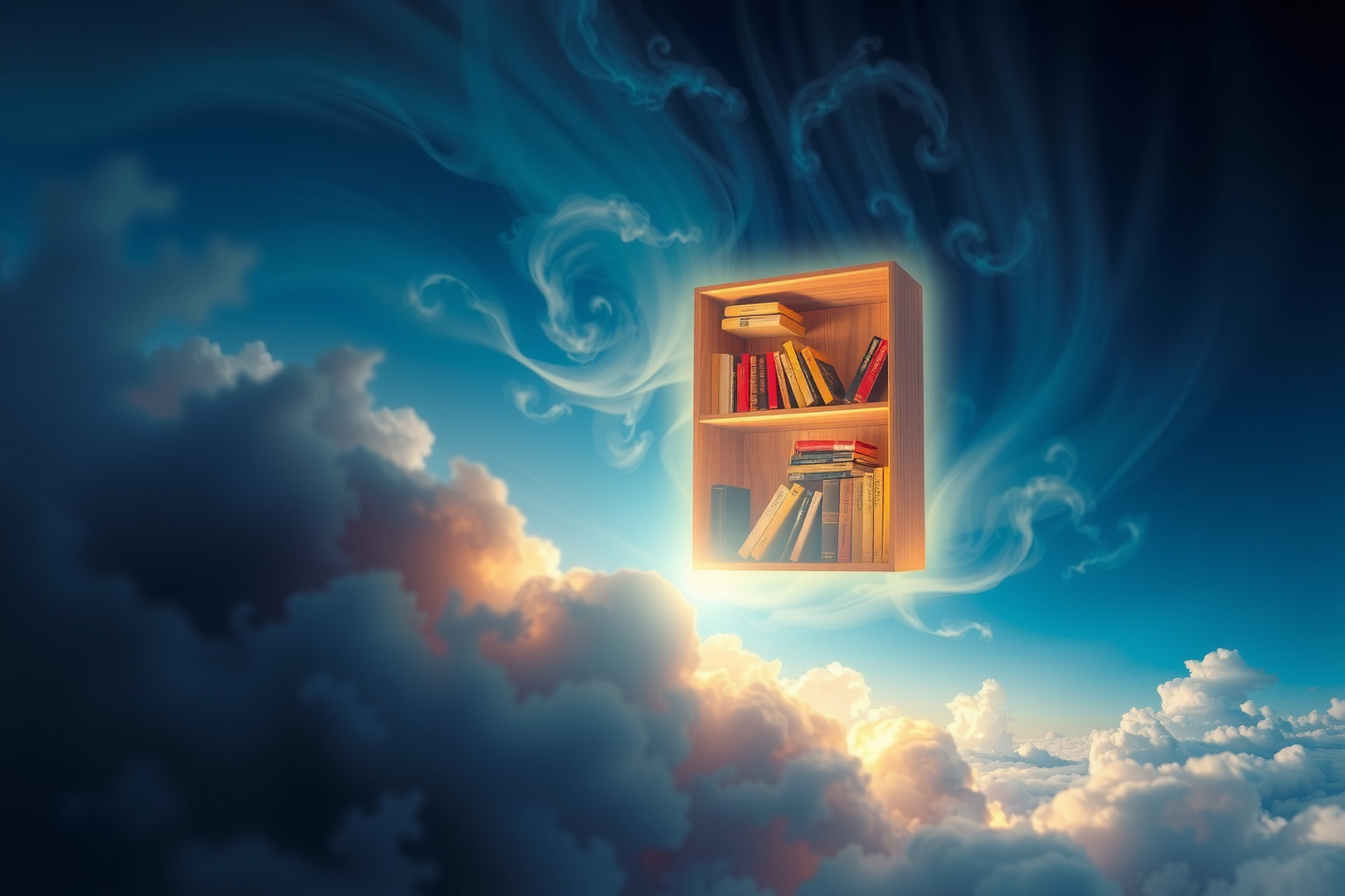 Sognare una libreria simboleggia desiderio di conoscenza e crescita personale.
