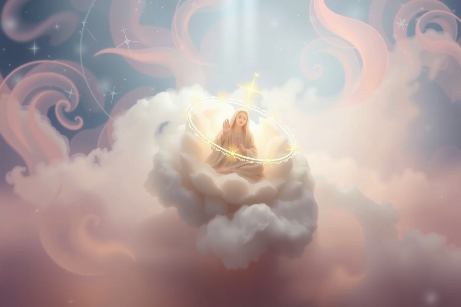 Sognare luce su icona sacra simboleggia guida spirituale profonda.