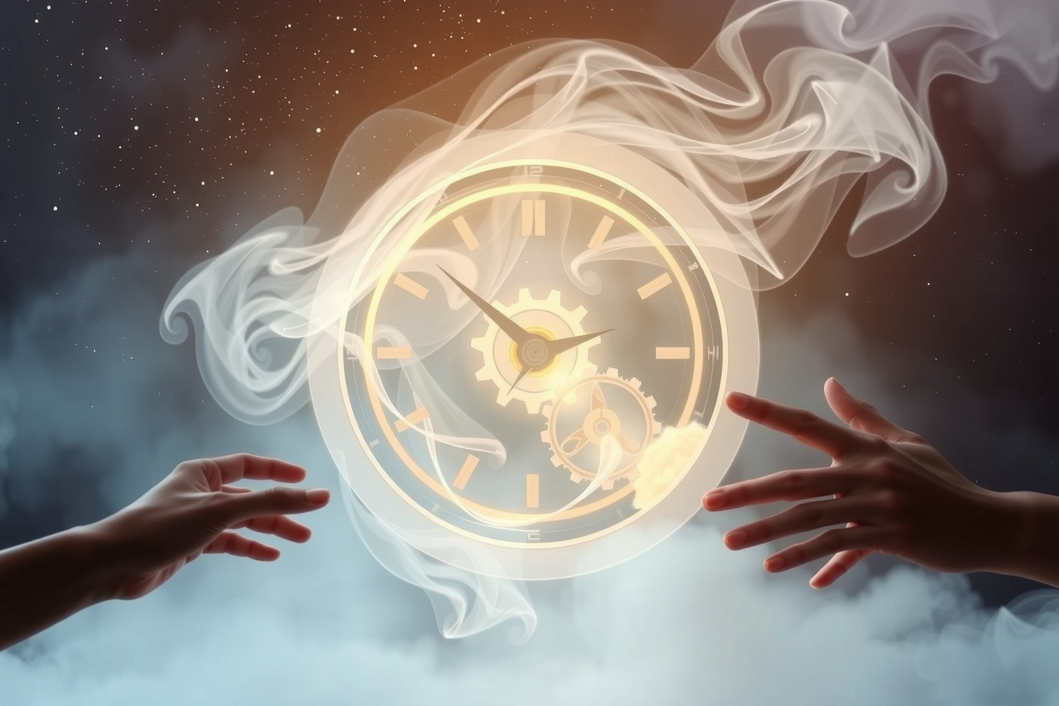 Sognare una macchina del tempo riflette il desiderio di cambiare il passato.