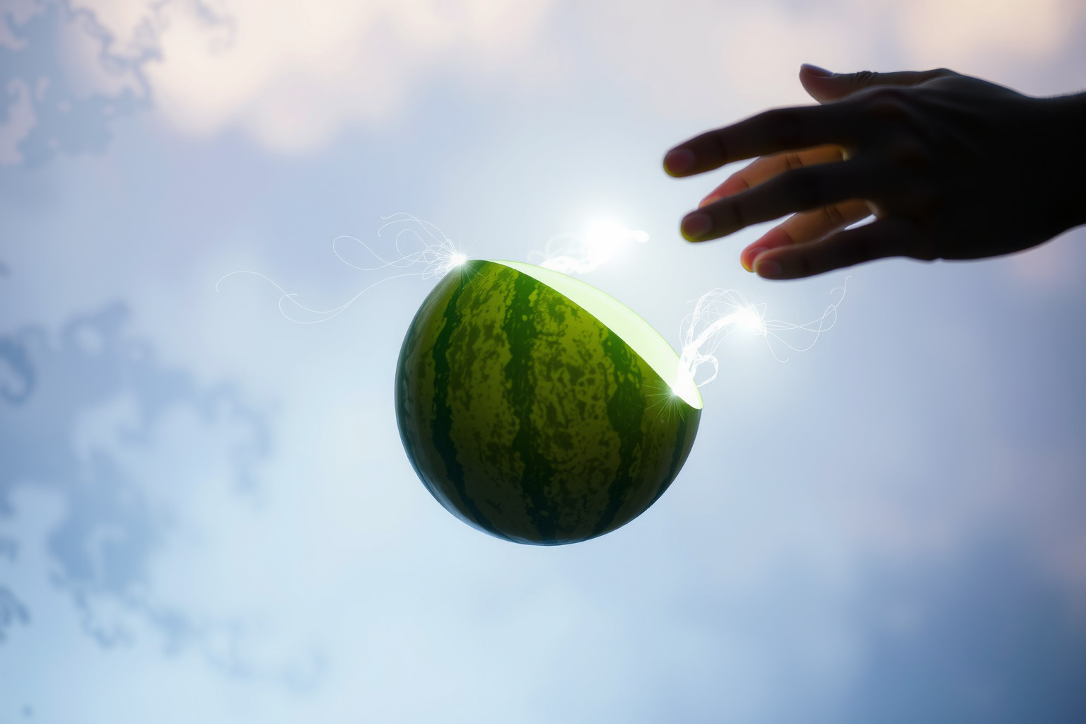 Sognare un'anguria rubata simboleggia tradimento e ingiustizia percepita.