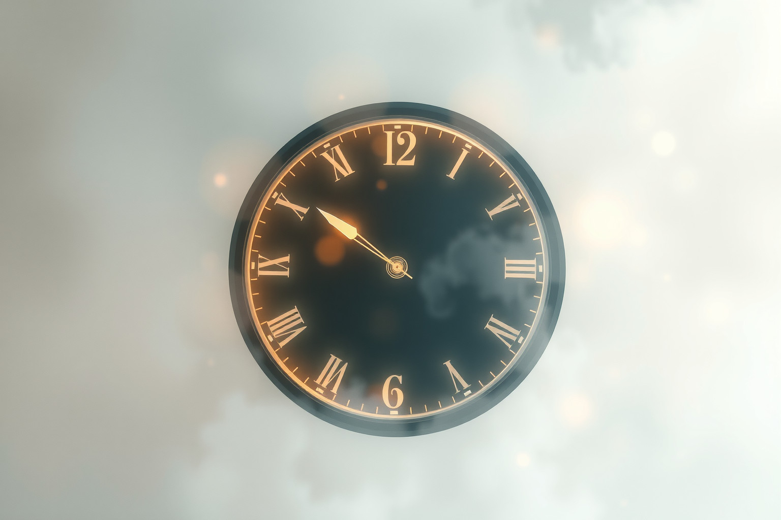Sognare iscrizioni su orologi simboleggia il tempo e i ricordi.