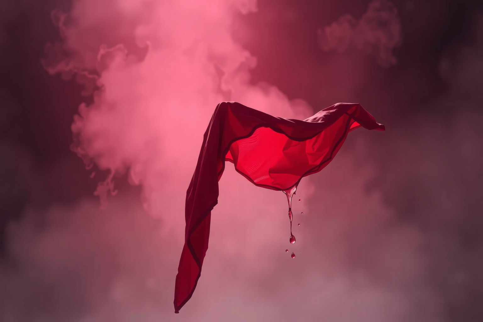 Sognare uno straccio insanguinato rivela ferite emotive profonde e irrisolte.