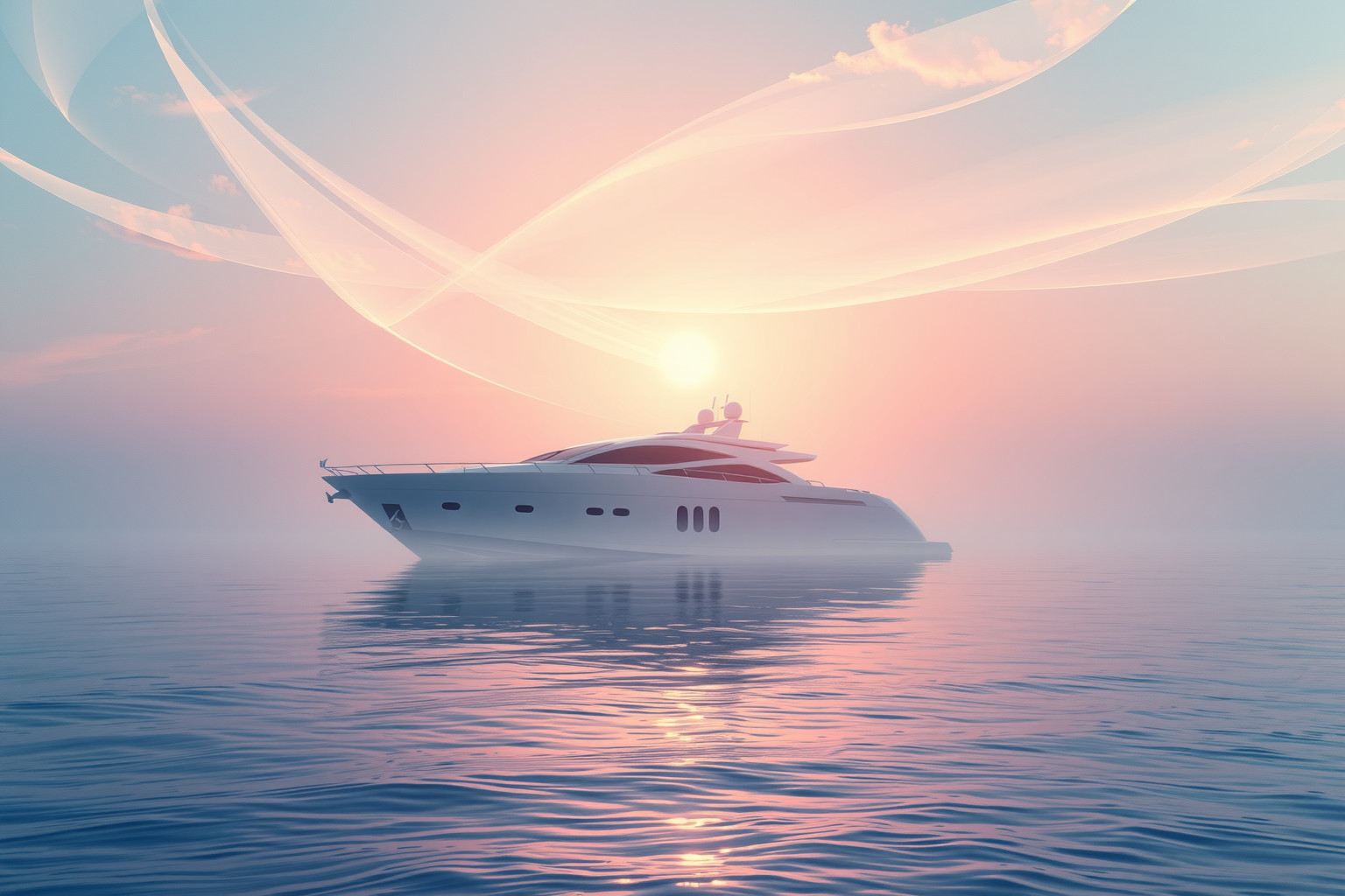 Sognare uno yacht simboleggia libertà, successo e desideri nascosti.