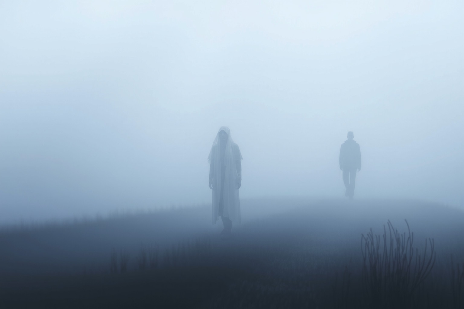 Sognare un’ombra cupa simboleggia paure e emozioni nascoste.