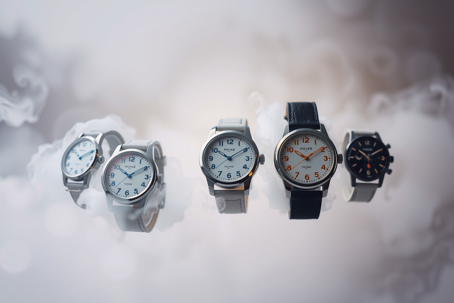 Sognare orologi indica controllo del tempo e ansia interiore.