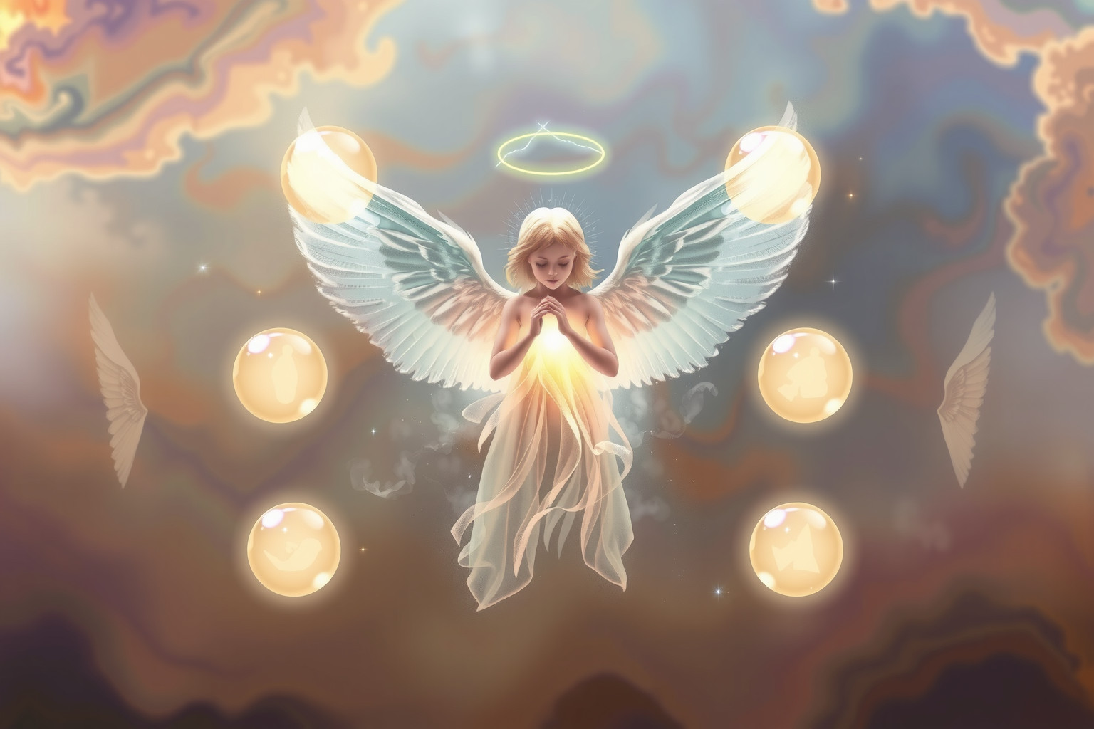 Cinque sogni sui custodi rivelano messaggi di protezione spirituale.