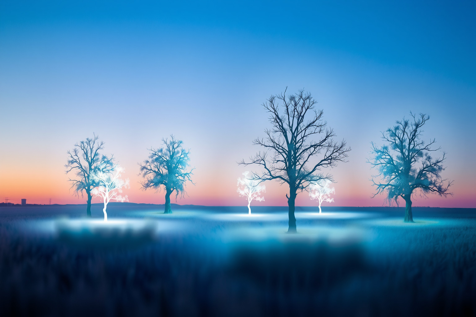 Cinque sogni sugli alberi svelano emozioni profonde e personali.