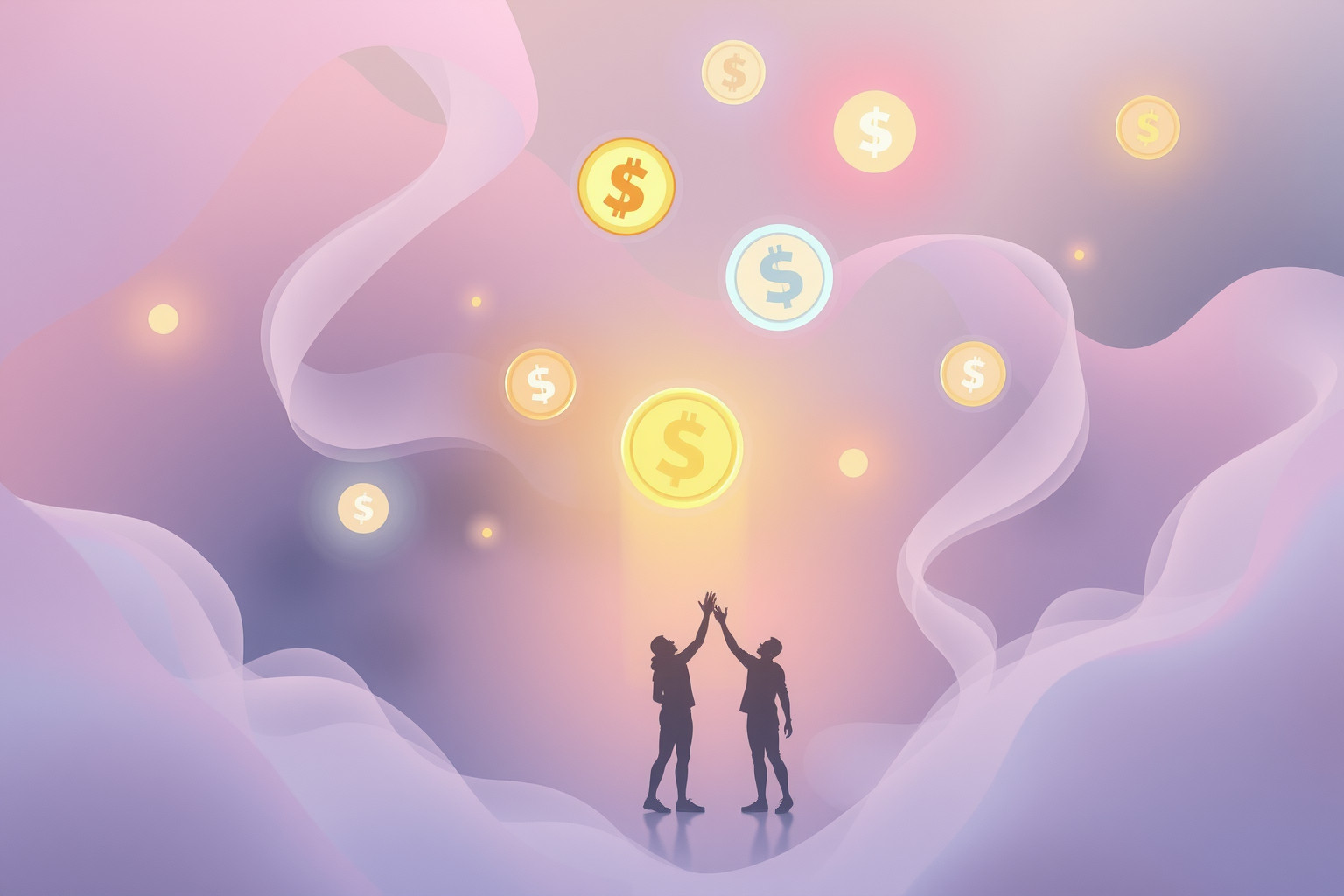 I sogni sul profitto riflettono desideri e paure economiche personali.