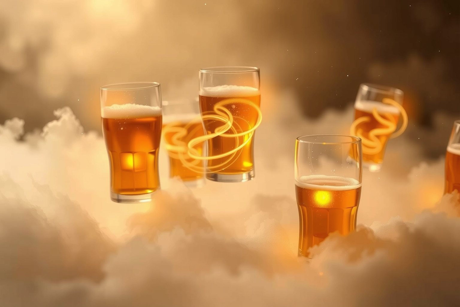 Cinque sogni sulla birra rivelano desideri e paure nascosti.